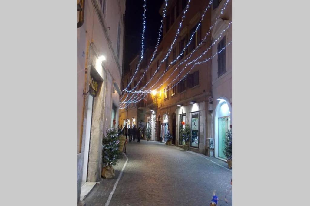 Alla Fontana Di Gemma Via Dei Sosii 69 Apartment Tivoli Bagian luar foto