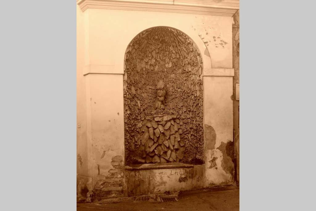 Alla Fontana Di Gemma Via Dei Sosii 69 Apartment Tivoli Bagian luar foto