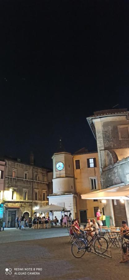 Alla Fontana Di Gemma Via Dei Sosii 69 Apartment Tivoli Bagian luar foto